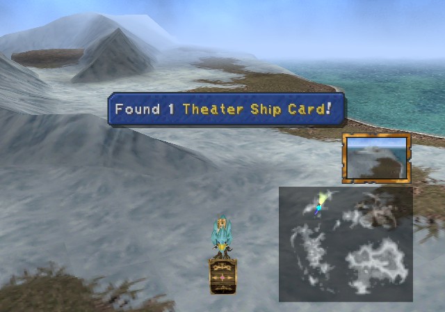 Final Fantasy IX Update 59